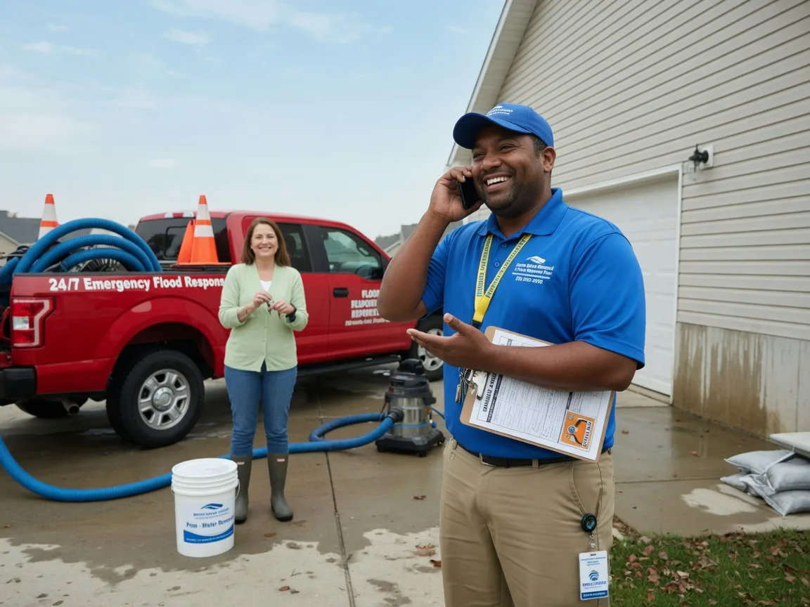 Storm Damage Water Removal Rockton, PA FAQs